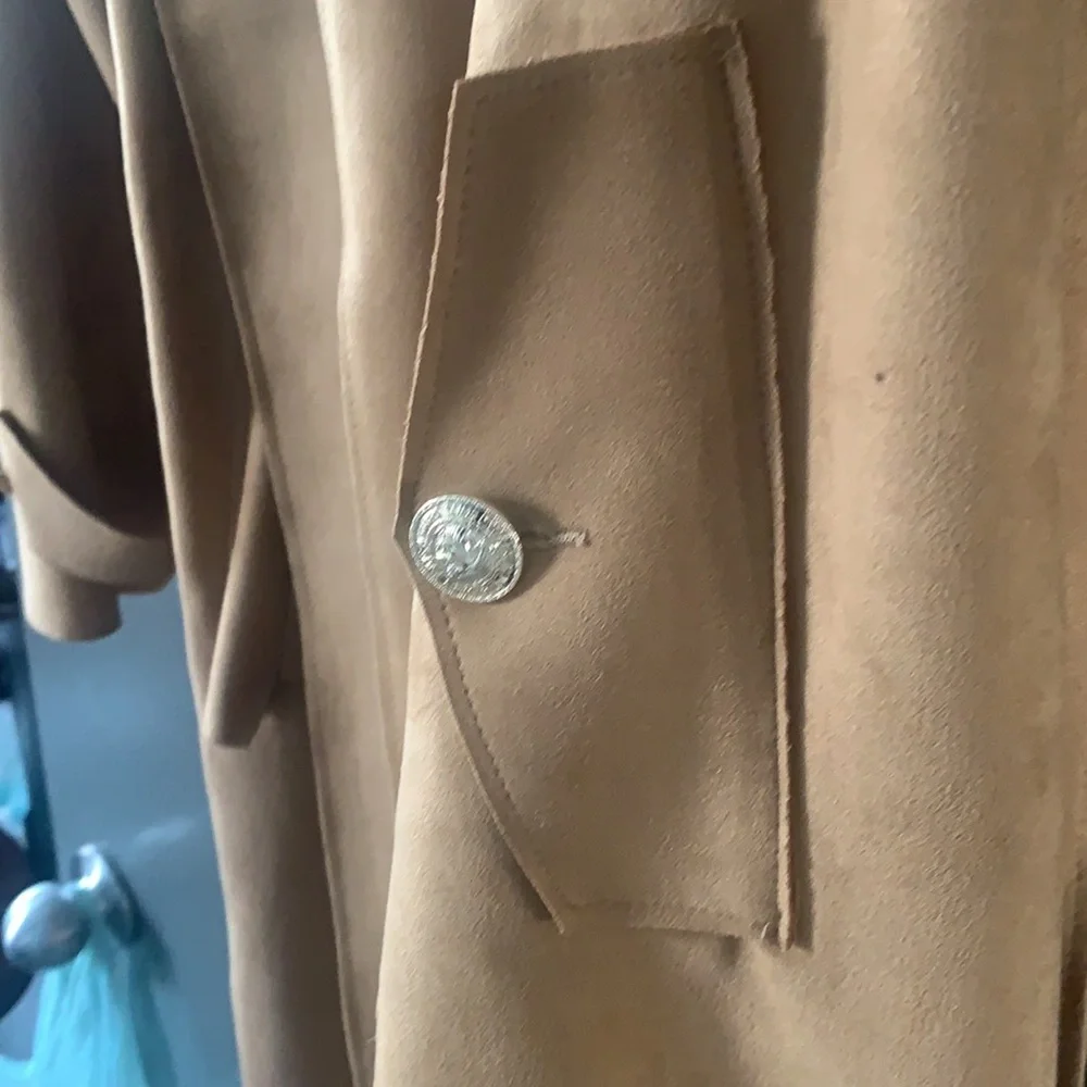 All Weather Coat - Picture 3 of 3